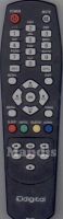 Original remote control ID DIGITAL IRC 201