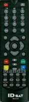 Original remote control ID SAT IRC C-01