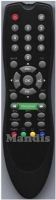 Original remote control TELESTAR SR1001CI