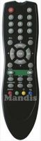 Original remote control ID SAT TR3001