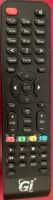 Original remote control GALAXY INDUSTRIES E3HD