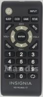 Original remote control INSIGNIA NS-RC4NA-17
