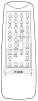 Original remote control ONWA IR 5600