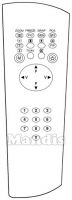 Original remote control SPORT GENEXXA REMCON836