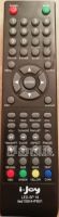 Original remote control I-JOY ILED19SHHPB01-2