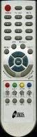 Original remote control IRIS 9800