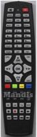 Original remote control I-SET C1608