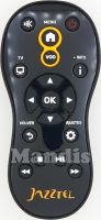 Original remote control JAZZTEL JAZ001