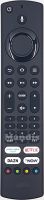 Original remote control JVC RC39175 (23889783)