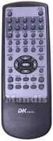 Original remote control DK DIGITAL JX-2033 C
