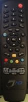 Original remote control KAON Europa 7-BOX HD