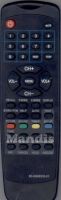 Original remote control KOPERNIKUS KEX1D-C1