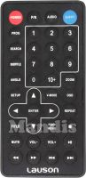 Original remote control LAUSON LAU004