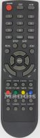 Remote control for ORION LCD 21GB