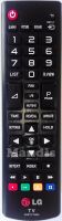 Original remote control LG AKB73715606