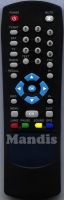 Original remote control COMMANDER RC 3000/6000