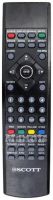 Original remote control SCOTT REMCON792