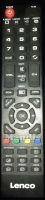 Original remote control LENCO LED-4001