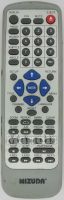 Original remote control MIZUDA MIZ001