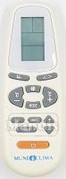 Original remote control MUNDOCLIMA MUND001