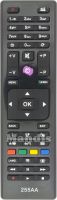 Remote control for ANSONIC 255AA (MV-255AA)