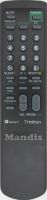 Remote control for SONY MV-RM827T