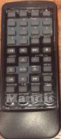 Original remote control MACROM M-DVD902RV