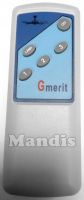 Original remote control GMERIT Gmerit001