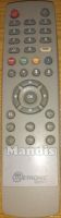 Original remote control METRONIC 060501