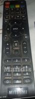 Original remote control MITSUMI 1 A 12 H