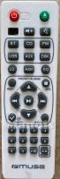 Original remote control MUSE M-680 BTCW