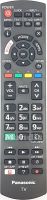 Original remote control PANASONIC N2QAYB001134