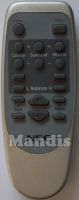 Original remote control NEC NEC003