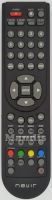 Original remote control NEVIR NVR-7504-22HD-N