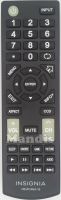 Original remote control INSIGNIA NS-RC4NA-16