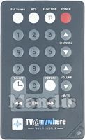 Original remote control NYWHERE NYW001