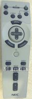 Original remote control NEC RD-394E (7N900381)