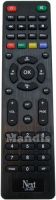 Original remote control NEXT UK-009