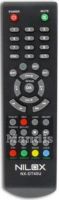 Original remote control NILOX NXDT40U