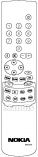 Original remote control NOKIA RCN600 (56522331)