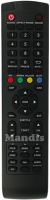 Original remote control INVES ND32N2200H