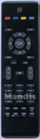 Original remote control LISTO RC 1205 (20424111)