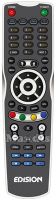 Original remote control EDISION OSMINI