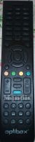 Original remote control OPTIBOX Evo