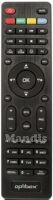 Original remote control OPTIBOX Spider