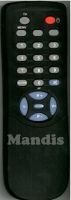 Original remote control ORBITECH Orbitech001
