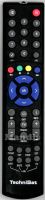 Original remote control TELESTAR Orbitech002