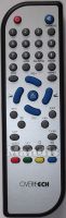 Original remote control OVERTECH Overtech001