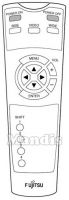 Original remote control FUJITSU P-42 RM07