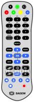 Original remote control SAGEM REMCON081